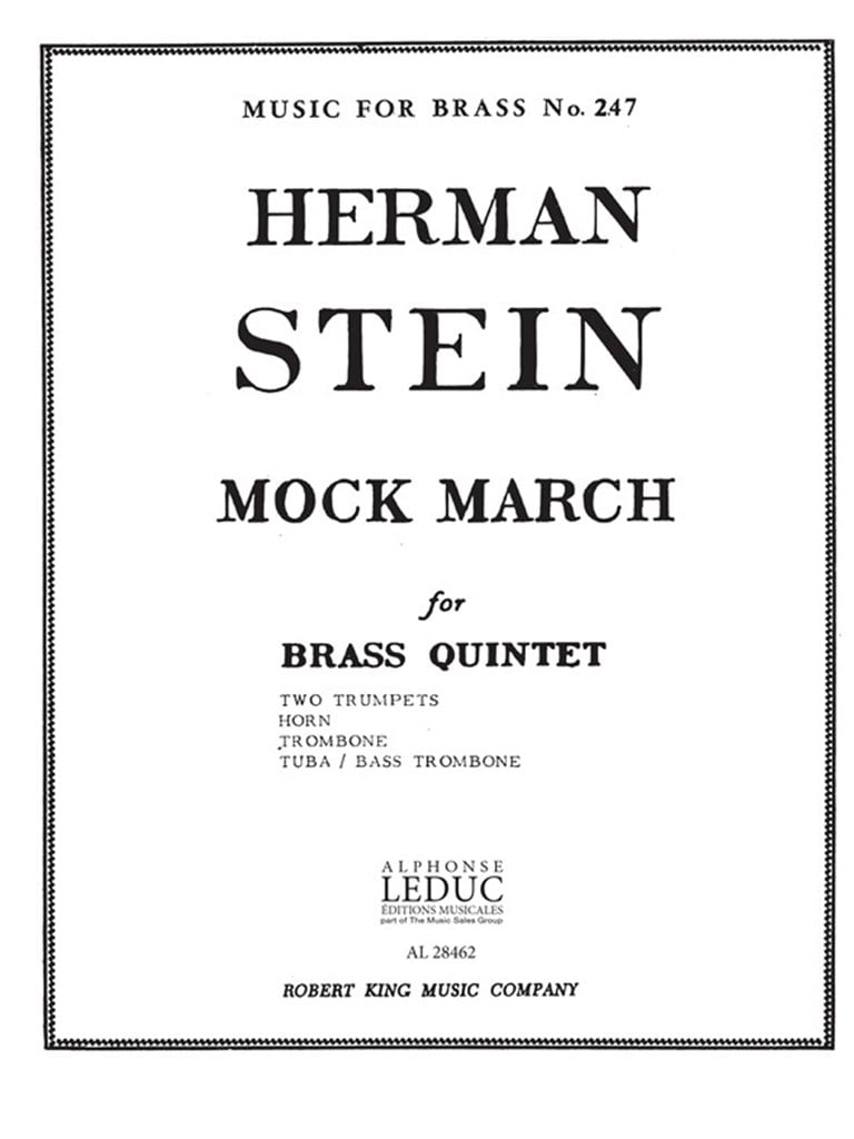 Mock March